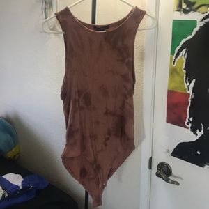 Bodysuit. Worn Once. Super Comfy. Stretchy.